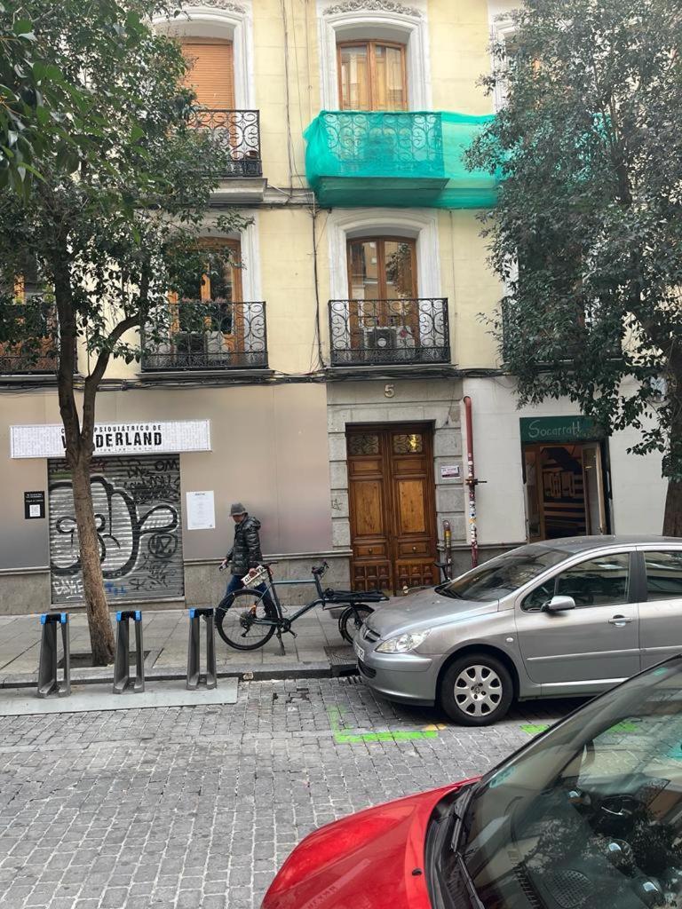 Exyca Malasana Madrid Exterior photo